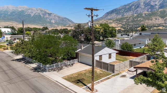 715 S 900 E, Orem, UT 84097 - view of mountain backdrop