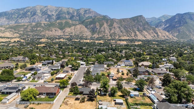 715 S 900 E, Orem, UT 84097 - view of property location featuring mountains and nearby suburban area