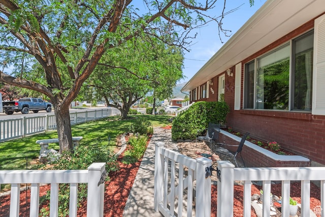 715 S 900 E, Orem, UT 84097 - view of yard