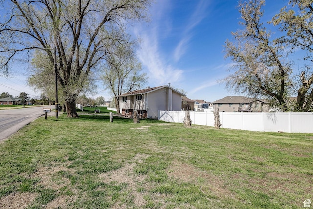 3320 N Plain City Rd W, Plain City, UT 84404 - view of yard