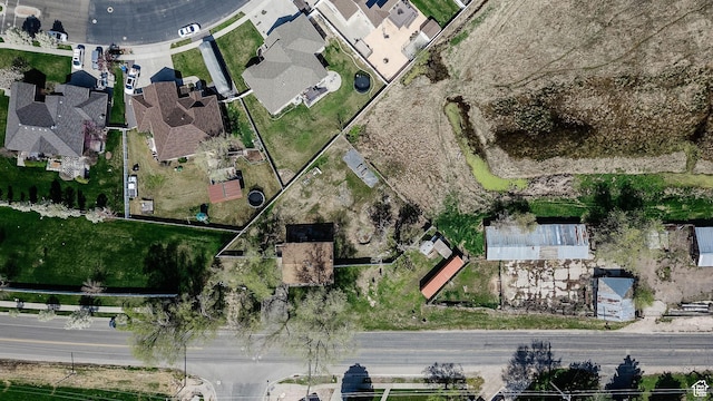 3320 N Plain City Rd W, Plain City, UT 84404 - bird's eye view