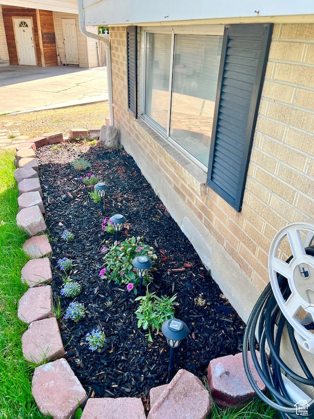 3917 S David Pl, West Valley City, UT 84119 - view of yard