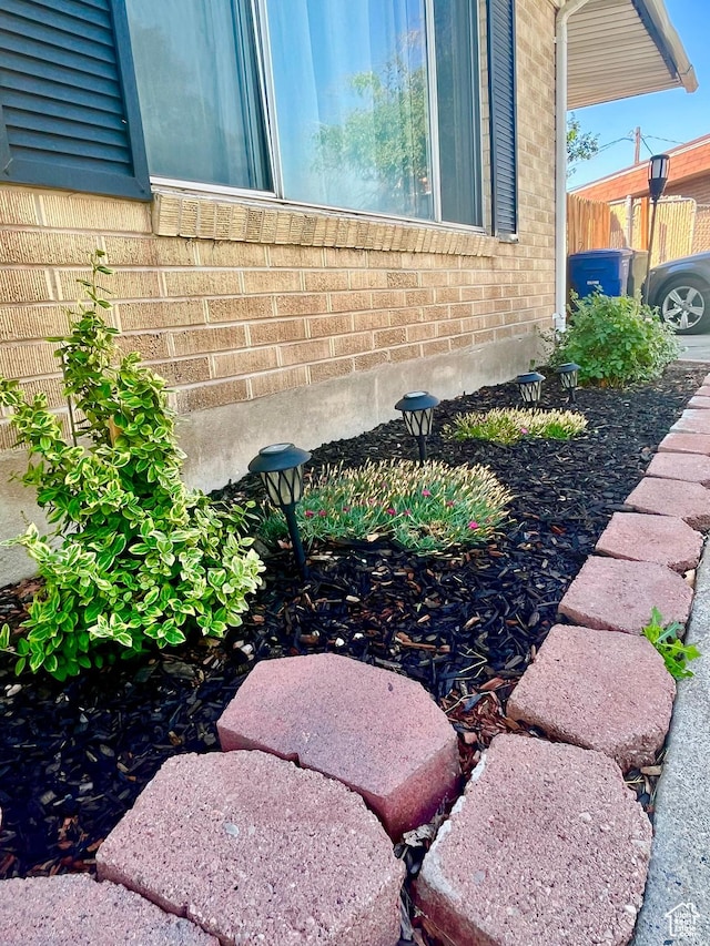 3917 S David Pl, West Valley City, UT 84119 - view of yard