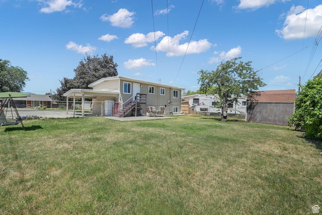 4245 S 3760 W, West Valley City, UT 84120 - back of property