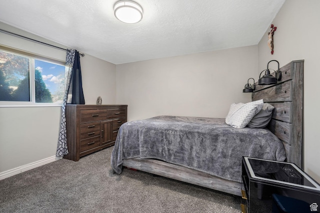 4245 S 3760 W, West Valley City, UT 84120 - bedroom with carpet and a textured ceiling