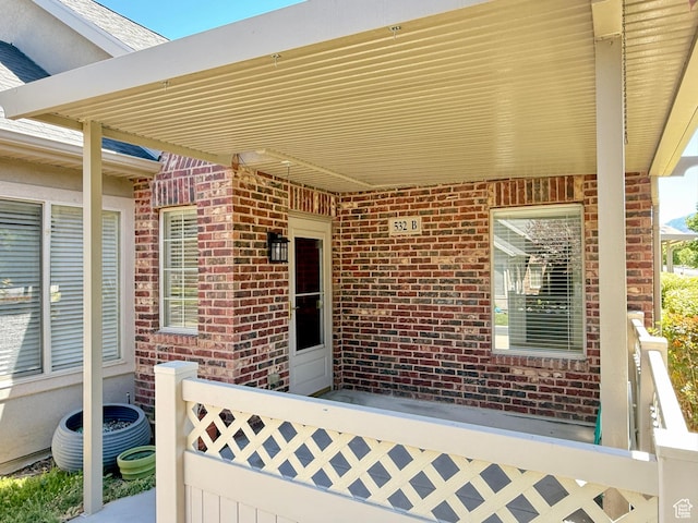 532 W 300 S Unit B, Springville, UT 84663 - view of patio