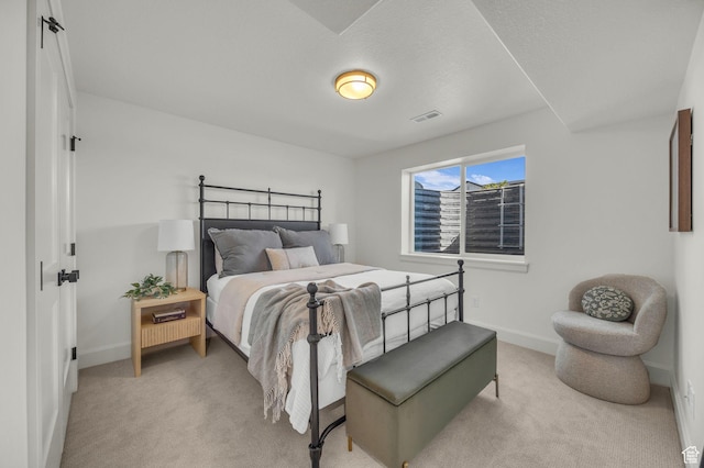 3728 W Chalgrove Rd, Taylor, UT 84401 - bedroom featuring baseboards and carpet