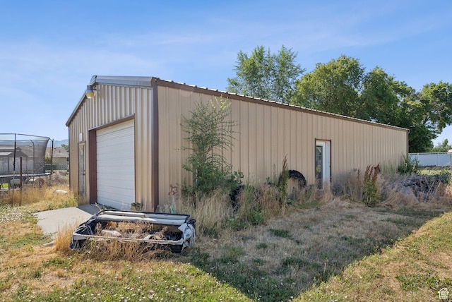 2690 N 4275 W, Plain City, UT 84404 - view of outdoor structure
