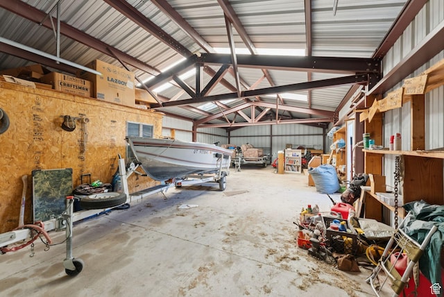 2690 N 4275 W, Plain City, UT 84404 - view of garage