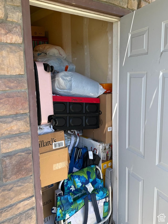 1616 W Vivante Way Unit A3, West Valley City, UT 84119 - view of storage