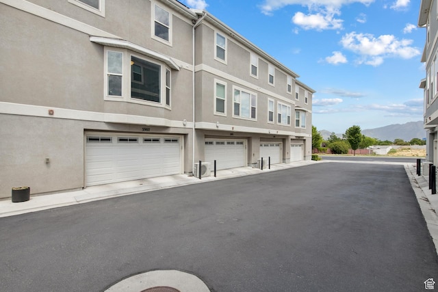 3902 W Pilton Ct, Taylorsville, UT 84129 - view of road featuring a mountain view