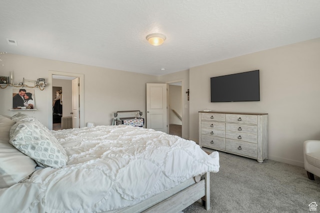 537 W Flora Dr, Saratoga Springs, UT 84045 - carpeted bedroom with a walk in closet and baseboards