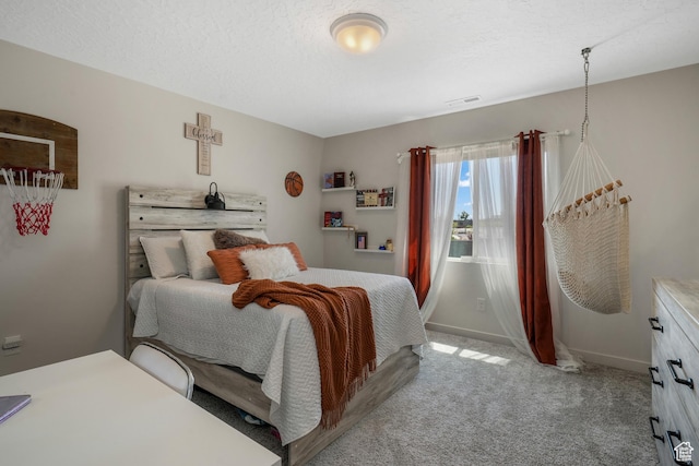 537 W Flora Dr, Saratoga Springs, UT 84045 - carpeted bedroom featuring baseboards