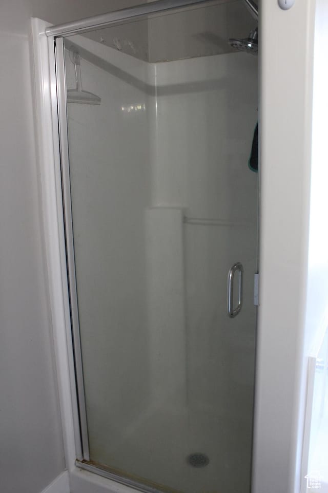 2359 E Prairie Ln, Eagle Mountain, UT 84005 - bathroom with a stall shower