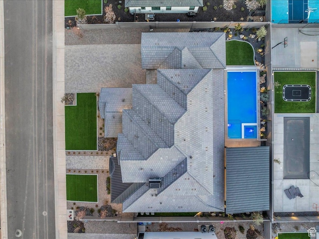 1597 W Belayer Dr, St George, UT 84770 - aerial view