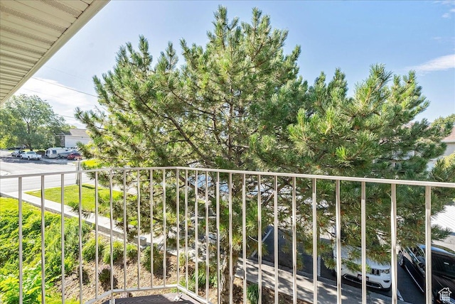 1218 W 1420 N, Orem, UT 84057 - view of balcony