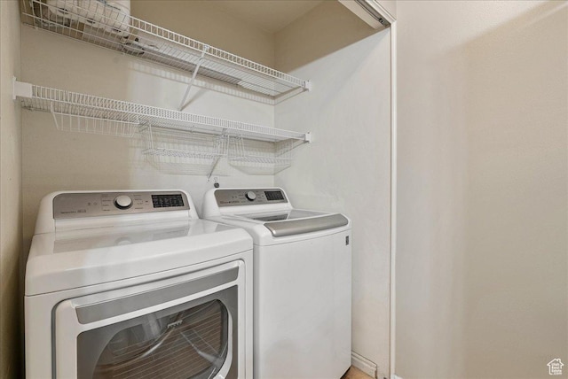 1218 W 1420 N, Orem, UT 84057 - laundry area featuring washing machine and clothes dryer