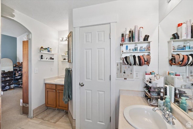 5719 W Boulder Creek Rd, West Jordan, UT 84081 - bathroom featuring vanity