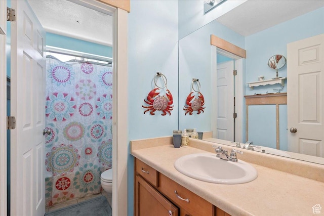 5719 W Boulder Creek Rd, West Jordan, UT 84081 - full bath featuring vanity and a shower with curtain