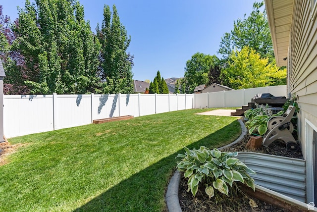 151 E 360 N, Providence, UT 84332 - view of fenced backyard