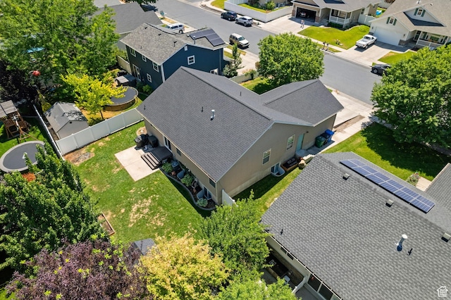 151 E 360 N, Providence, UT 84332 - aerial view of residential area