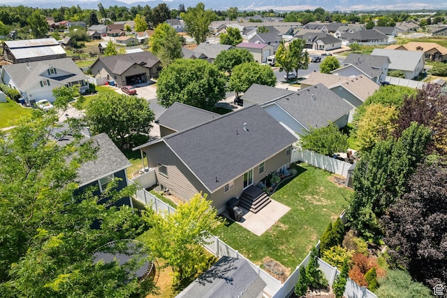 151 E 360 N, Providence, UT 84332 - aerial view of residential area