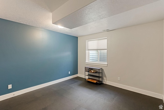 151 E 360 N, Providence, UT 84332 - empty room with a textured ceiling