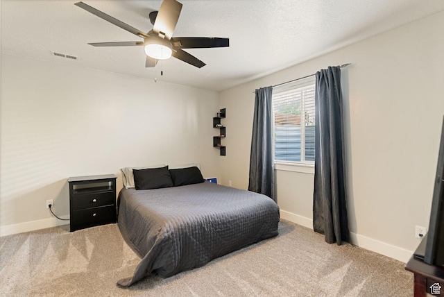 151 E 360 N, Providence, UT 84332 - bedroom featuring carpet and a ceiling fan