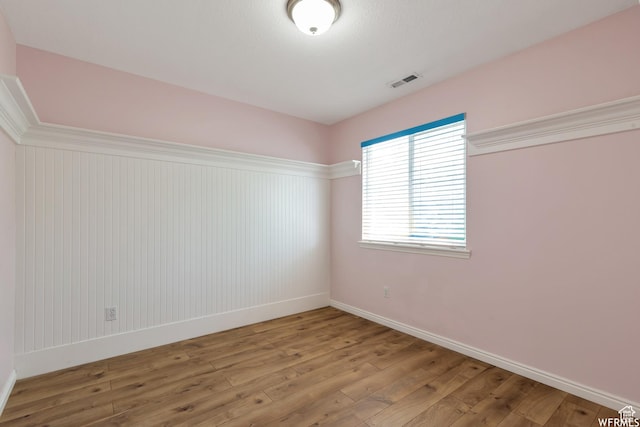 901 S Apple Grove Ln, Pleasant Grove, UT 84062 - empty room with wood-type flooring