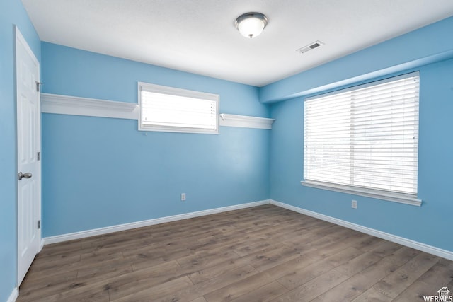 901 S Apple Grove Ln, Pleasant Grove, UT 84062 - unfurnished room with wood finished floors