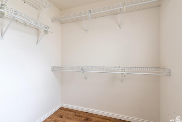 901 S Apple Grove Ln, Pleasant Grove, UT 84062 - spacious closet with wood finished floors