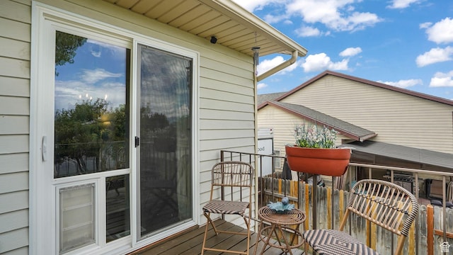 3737 S Washington Dr W, Magna, UT 84044 - view of balcony