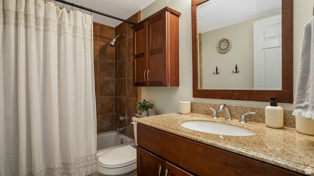 3737 S Washington Dr W, Magna, UT 84044 - bathroom featuring vanity and shower / tub combo with curtain