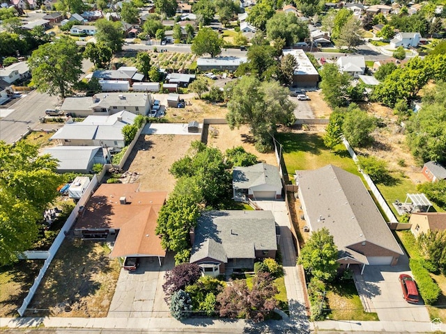 458 E 8800 S, Sandy, UT 84070 - aerial perspective of suburban area