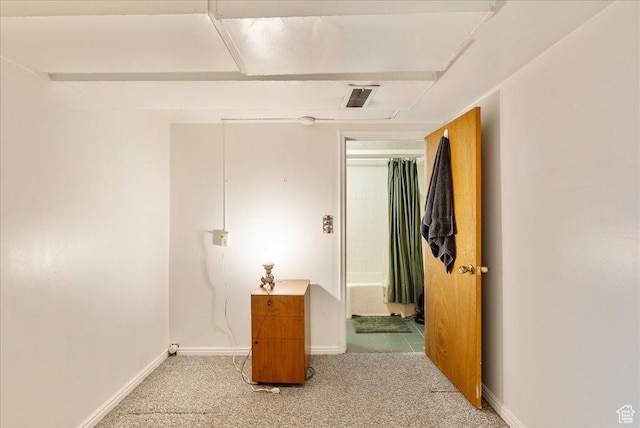 458 E 8800 S, Sandy, UT 84070 - unfurnished room with carpet floors and baseboards