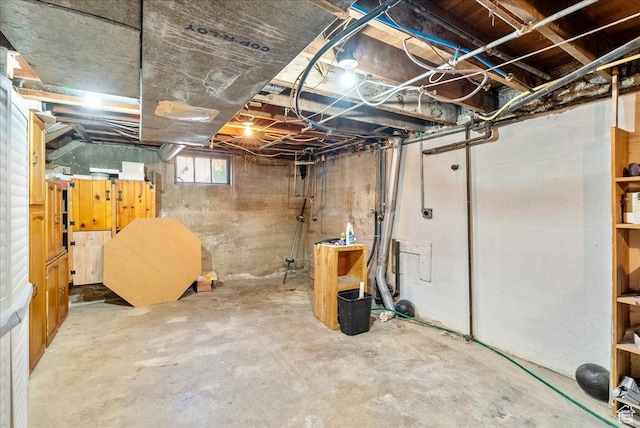 458 E 8800 S, Sandy, UT 84070 - view of below grade area
