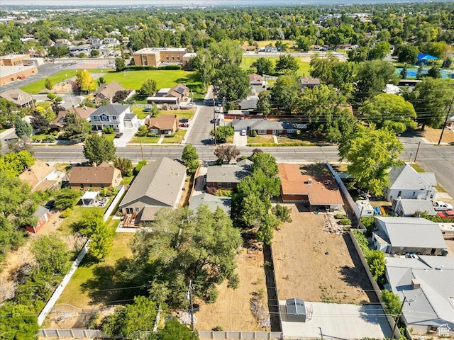 458 E 8800 S, Sandy, UT 84070 - aerial view of residential area