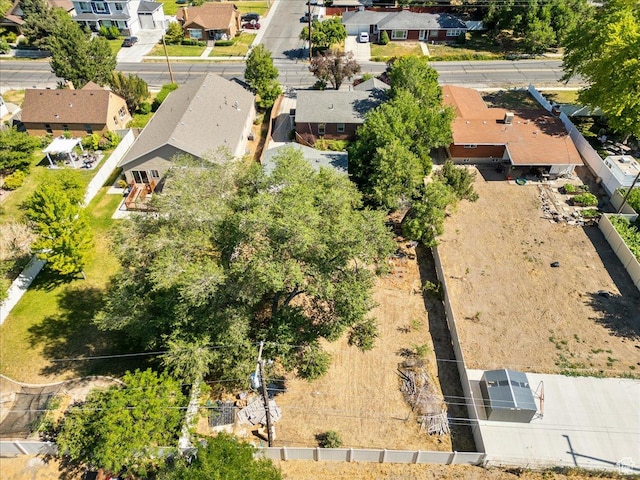458 E 8800 S, Sandy, UT 84070 - aerial perspective of suburban area
