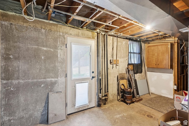2999 N 300 E, North Ogden, UT 84414 - view of basement