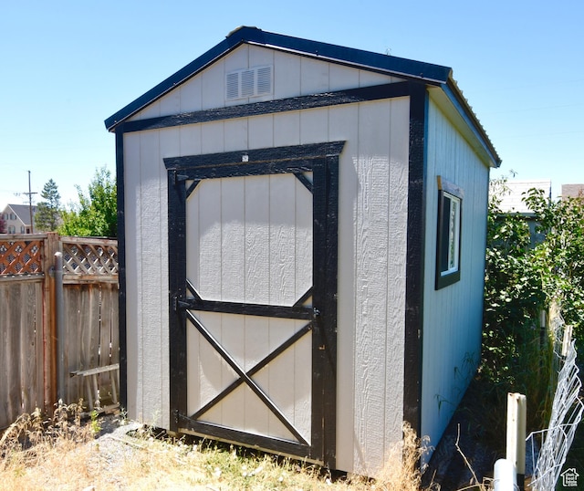 856 S 860 W, Tooele, UT 84074 - view of shed