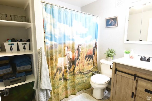 856 S 860 W, Tooele, UT 84074 - bathroom with vanity and curtained shower