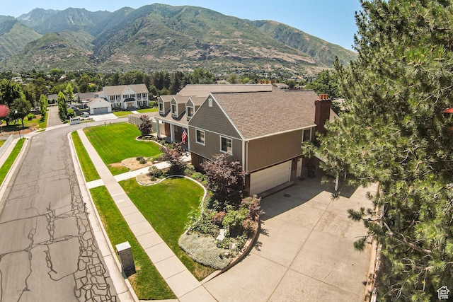 2148 E Pinecrest Ln S, Sandy, UT 84092 - view of mountain backdrop