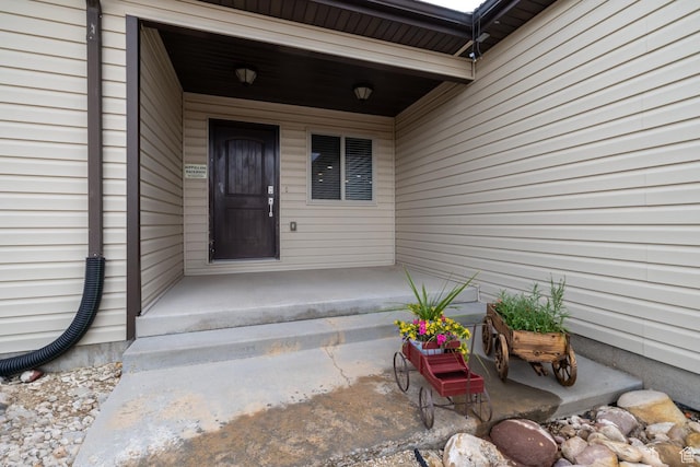3378 N Sr 87 W, Talmage, UT 84073 - entrance to property with covered porch
