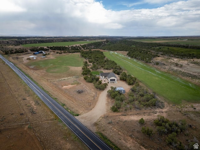 3378 N Sr 87 W, Talmage, UT 84073 - view of property location featuring rural landscape