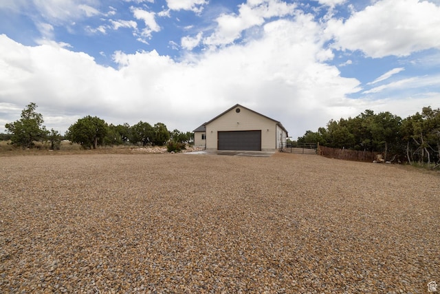 3378 N Sr 87 W, Talmage, UT 84073 - view of yard with an outdoor structure