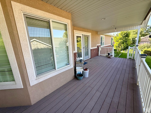 2205 N 600 E, North Ogden, UT 84414 - view of deck