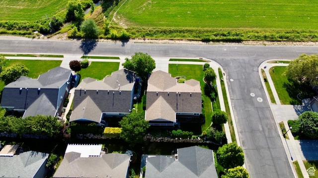 2205 N 600 E, North Ogden, UT 84414 - aerial view of residential area