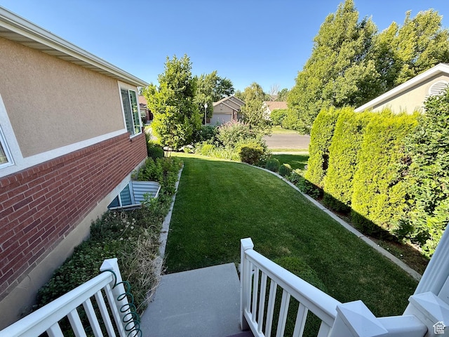 2205 N 600 E, North Ogden, UT 84414 - view of green lawn