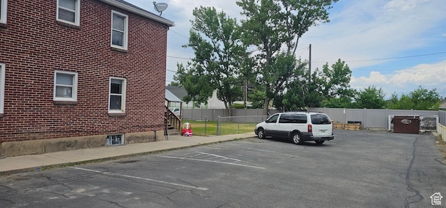 40 W 400 N Unit 1-6, Spanish Fork, UT 84660 - view of uncovered parking lot