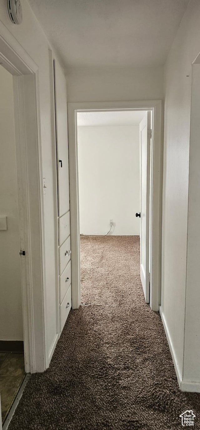 40 W 400 N Unit 1-6, Spanish Fork, UT 84660 - hallway featuring carpet floors